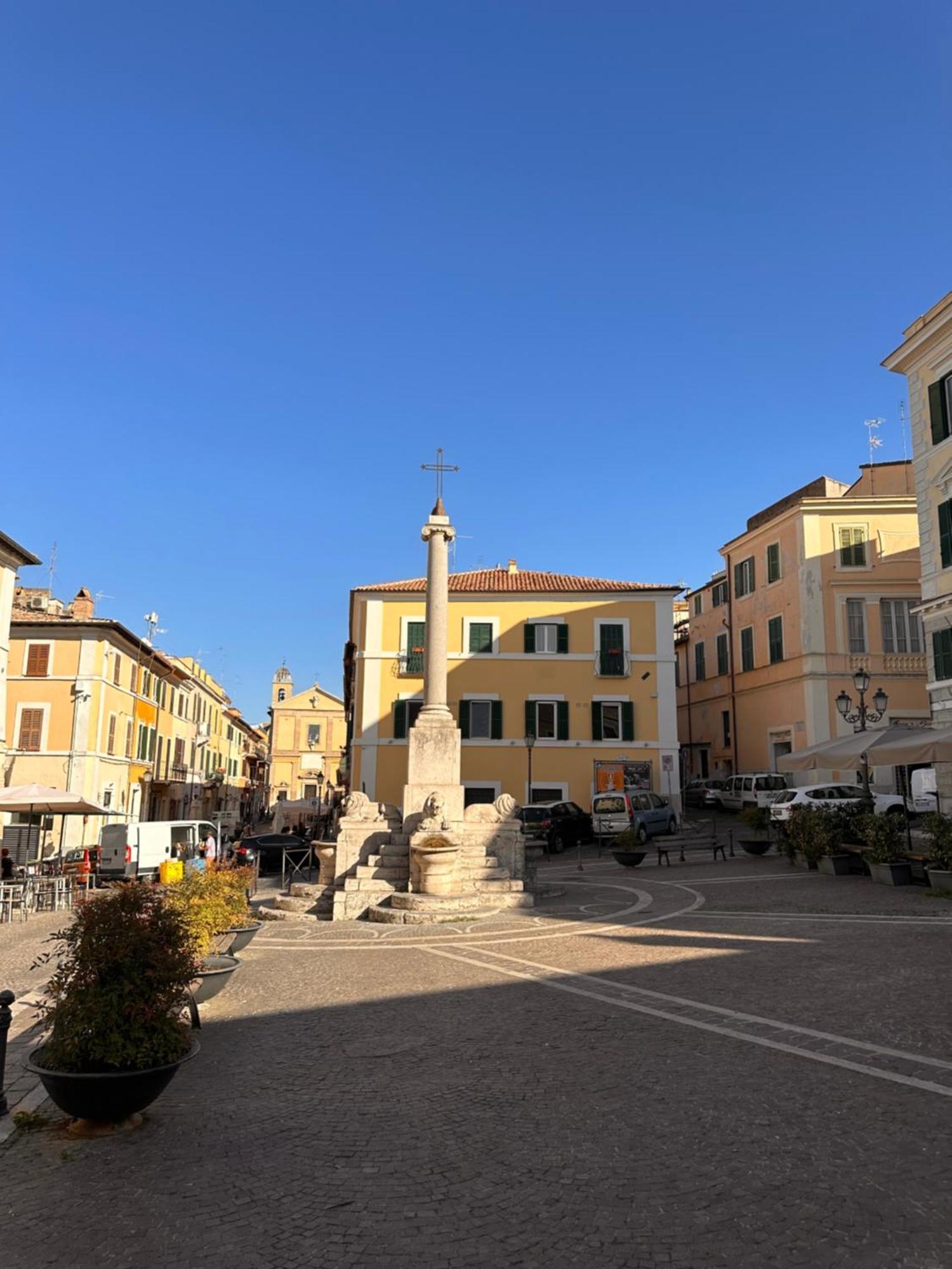 Arco Delle Monache Apartamento Monterotondo  Exterior foto